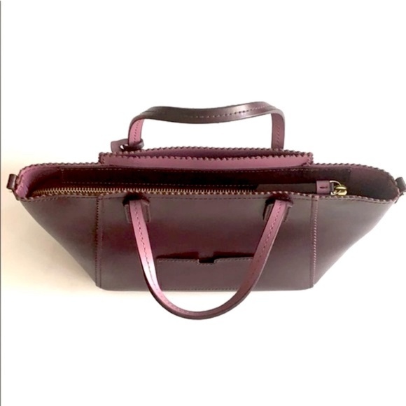Kate Spade Small Ivy Drive Loryn plum - Picture 4 of 8